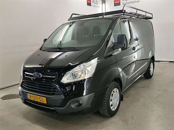 ford transit custom 2017 wf0yxxttgyhp33837