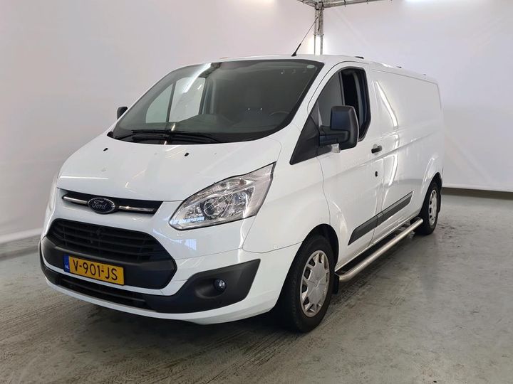 ford transit 2017 wf0yxxttgyhr02875