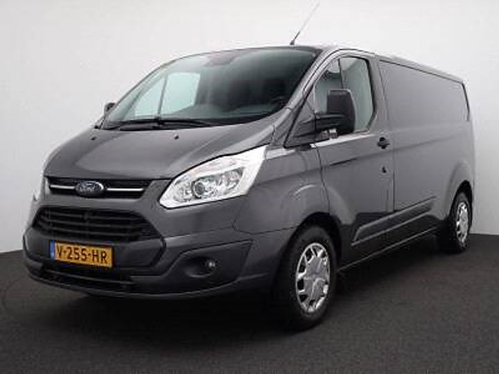 ford transit custom 2017 wf0yxxttgyhr03456