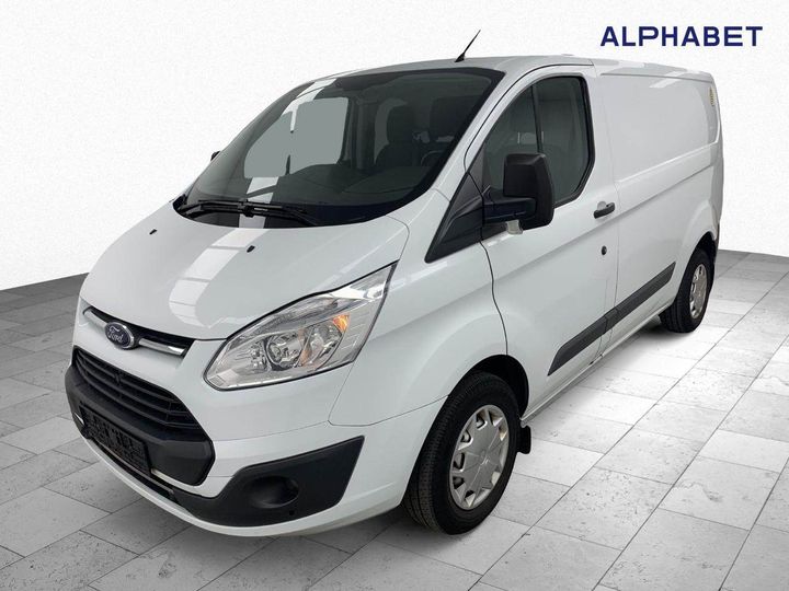 ford transit custom 290 2018 wf0yxxttgyhr85793