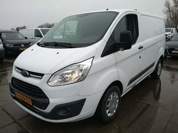 ford transit 2017 wf0yxxttgyhu70801