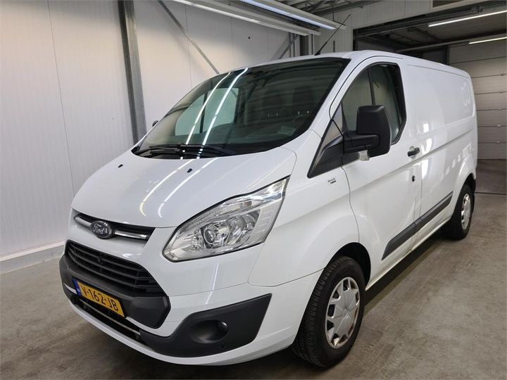 ford transit custom 2017 wf0yxxttgyhu75024