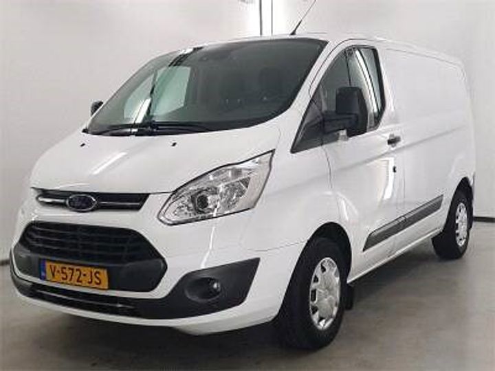 ford transit custom 2017 wf0yxxttgyhu75574