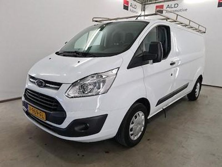 ford transit custom 2017 wf0yxxttgyhu77940