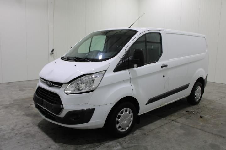 ford transit custom panel van 2017 wf0yxxttgyhu79361