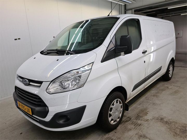 ford transit custom 2017 wf0yxxttgyhu79993