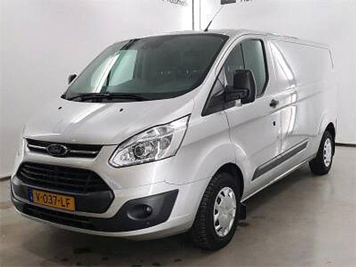 ford transit custom 2018 wf0yxxttgyhu80017