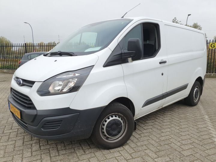 ford transit 2018 wf0yxxttgyhu82855