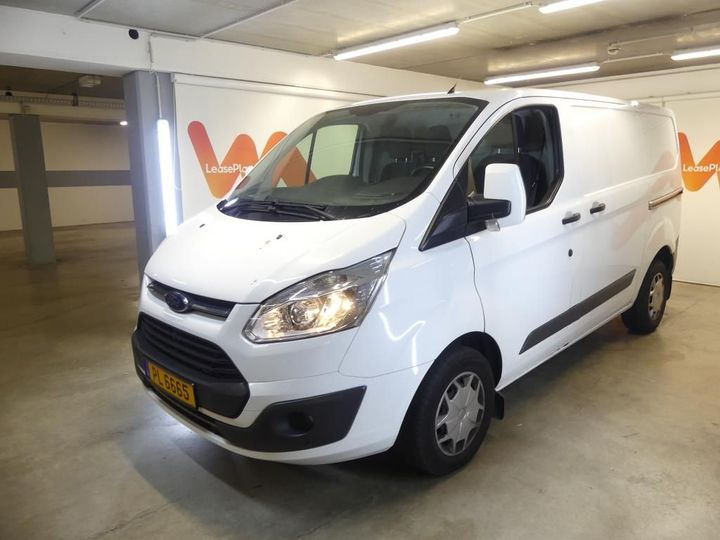 ford transit cust27 2017 wf0yxxttgyhu87808