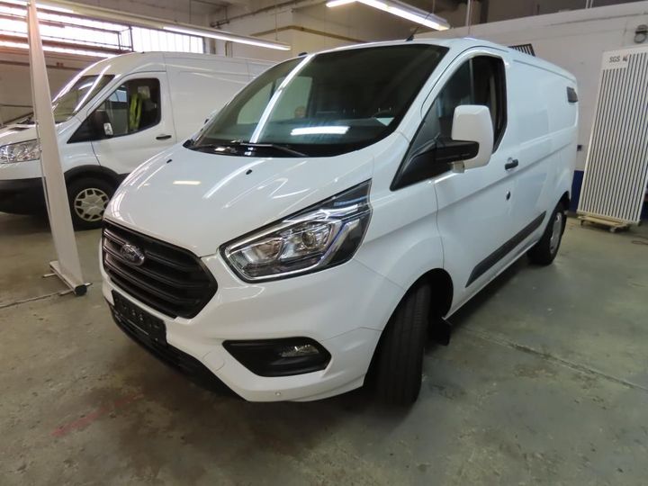 ford transit custom 2019 wf0yxxttgyja64992