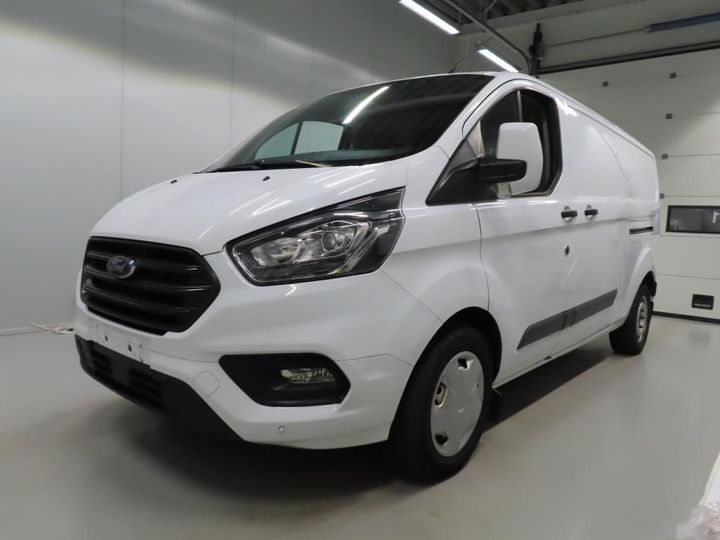 ford transit custom 2019 wf0yxxttgyja75709