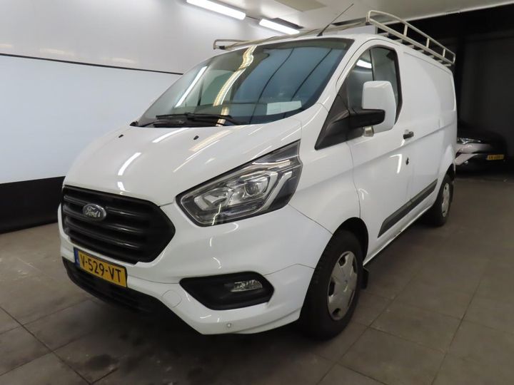 ford transit custom 2019 wf0yxxttgyja83457