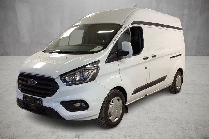 ford transit custom 2018 wf0yxxttgyjb03096