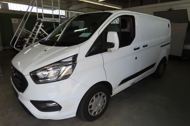 ford transit custom 2018 wf0yxxttgyjb04381