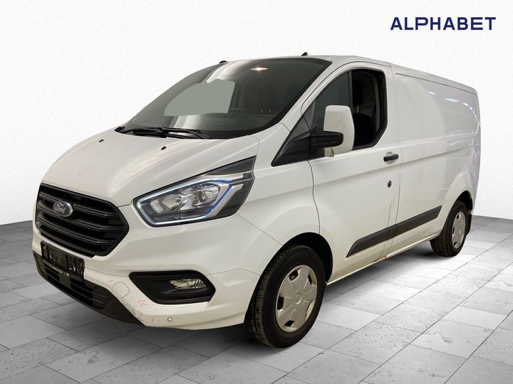 ford transit custom 280 2018 wf0yxxttgyjb05083