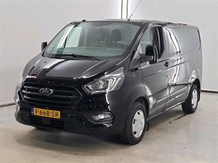 ford transit custom 2018 wf0yxxttgyjb09850