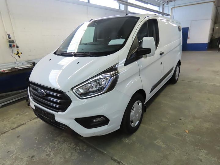 ford transit/tourneo custom 2018 wf0yxxttgyjb10948