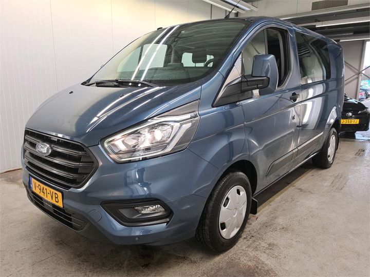 ford transit custom 2019 wf0yxxttgyjb14516