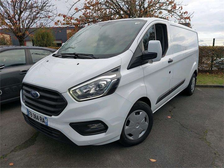 ford transit custom 2018 wf0yxxttgyjb27678