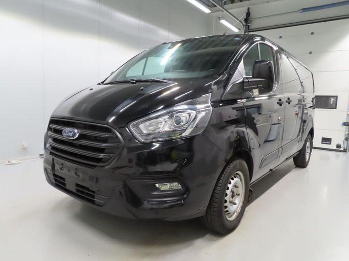 ford transit custom 2018 wf0yxxttgyjb28140