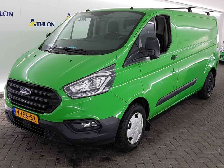 ford transit custom gesloten bestel 2018 wf0yxxttgyjj20275