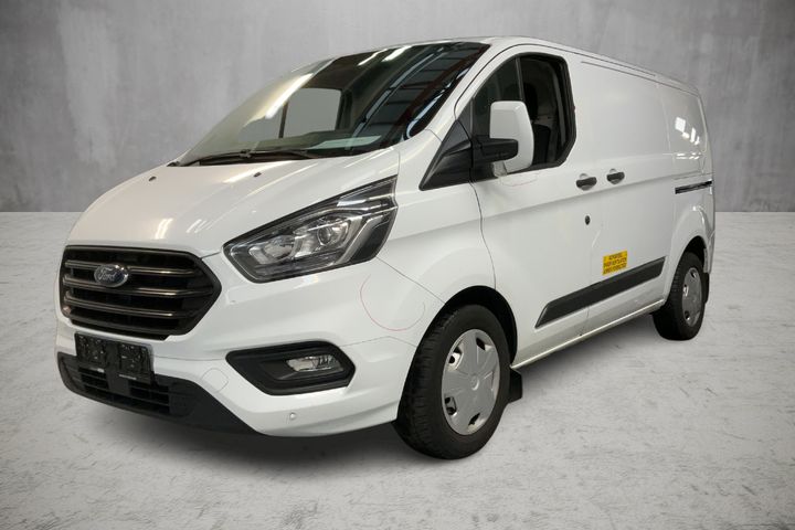 ford transit custom 2018 wf0yxxttgyjj83783