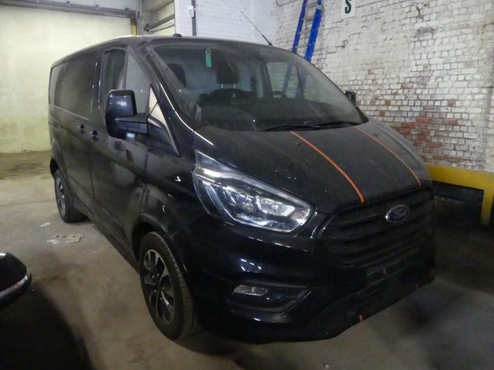 ford transit cust 31 2018 wf0yxxttgyjj83934