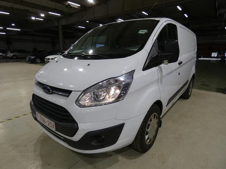 ford transit cust34 2018 wf0yxxttgyjl54481