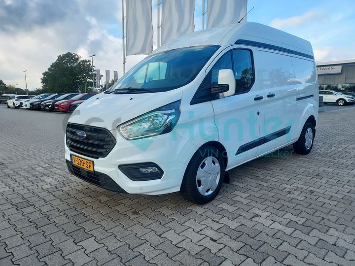 ford transit custom 2018 wf0yxxttgyjm60469