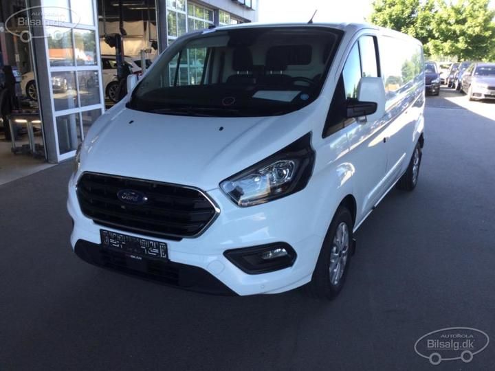 ford transit custom van 2018 wf0yxxttgyjm70501