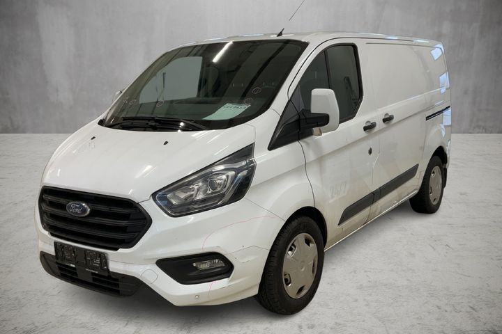 ford transit custom 2018 wf0yxxttgyjp82342