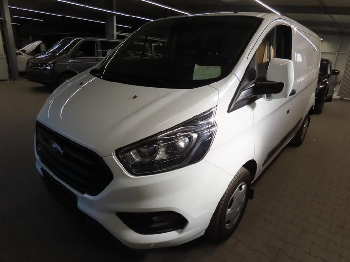 ford transit custom 2018 wf0yxxttgyjr52365