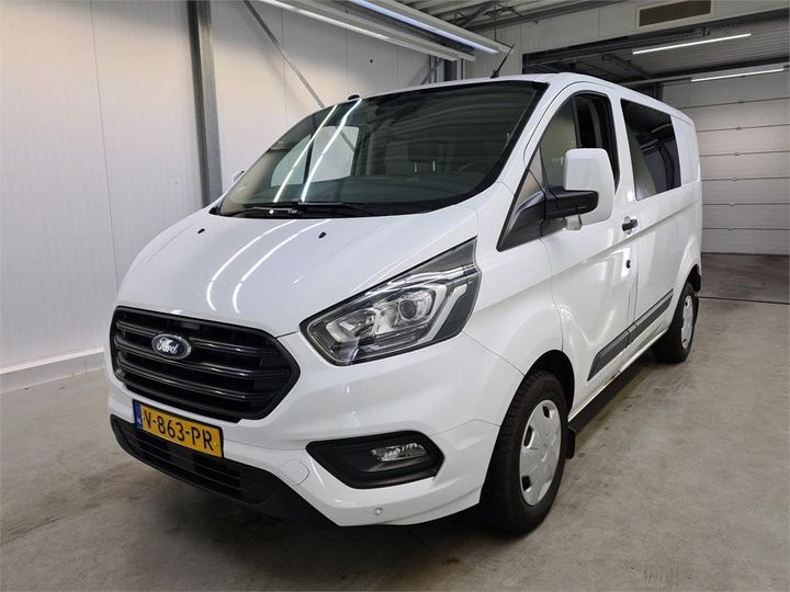 ford transit custom 2018 wf0yxxttgyjs36458