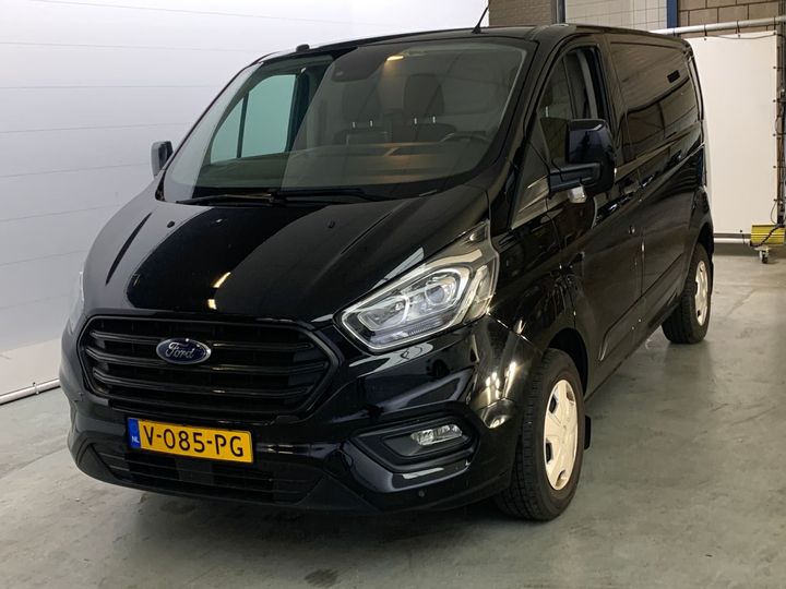 ford transit custom 2018 wf0yxxttgyjs40922