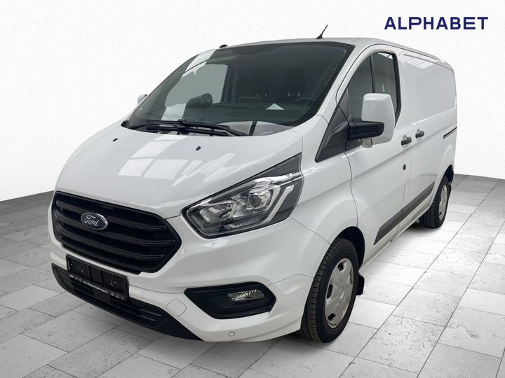 ford transit custom 280 2018 wf0yxxttgyjs52634