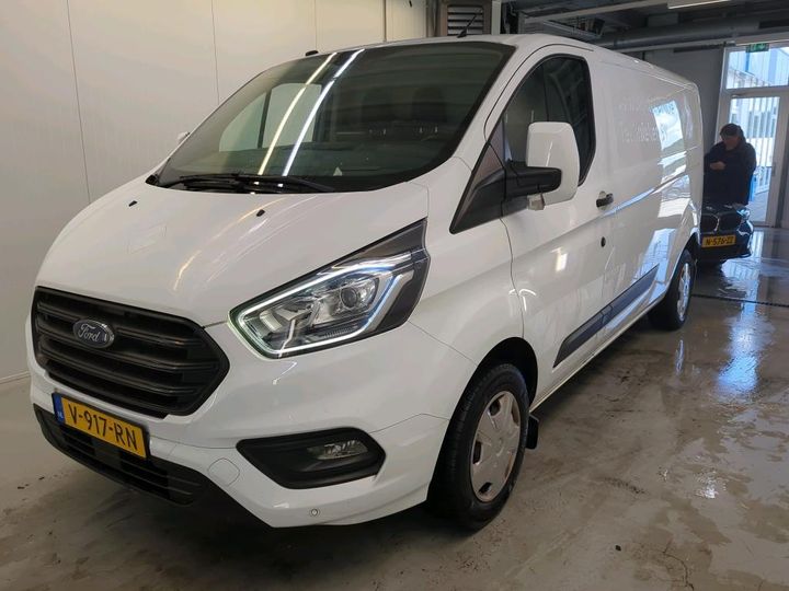 ford transit custom 2018 wf0yxxttgyjs57819