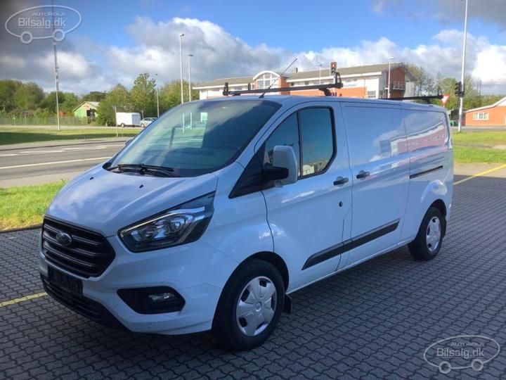 ford transit custom van 2018 wf0yxxttgyjt64018