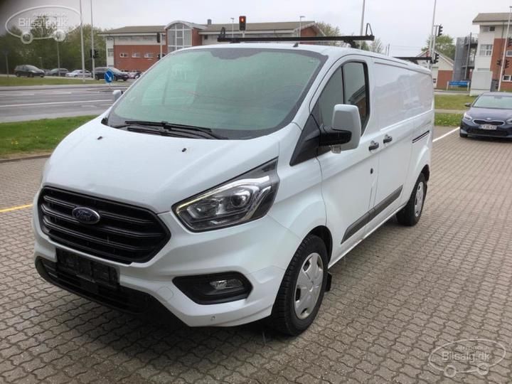 ford transit custom van 2018 wf0yxxttgyjt64024