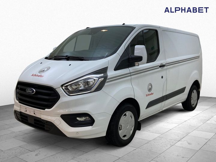 ford transit custom 280 2018 wf0yxxttgyjt64389