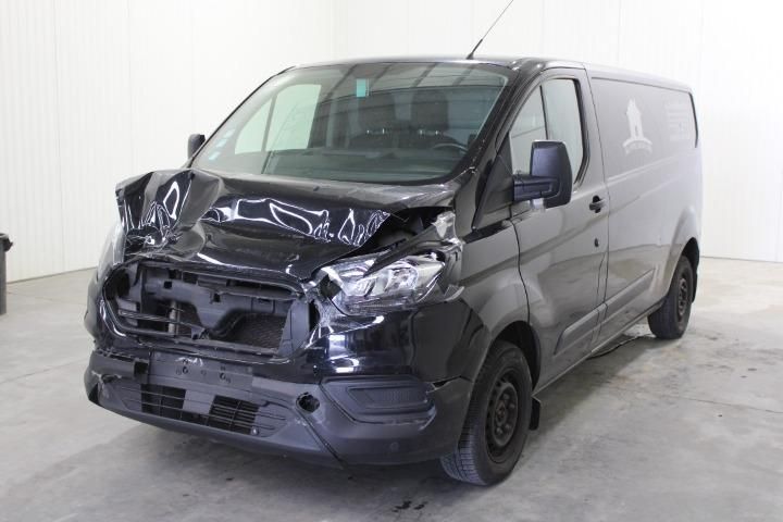 ford transit custom van 2018 wf0yxxttgyjt65230