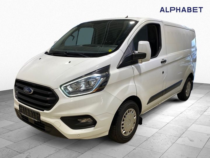 ford transit custom 280 2018 wf0yxxttgyjt74163