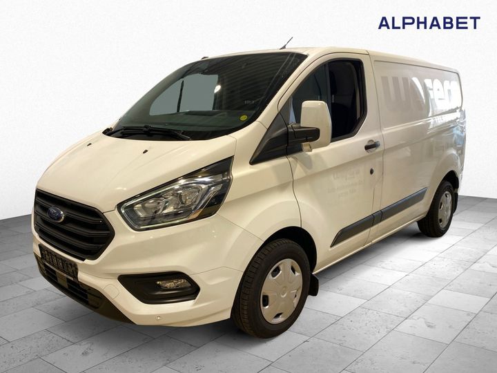 ford transit custom 280 2018 wf0yxxttgyjt76502