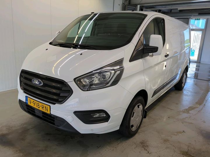 ford transit custom 2018 wf0yxxttgyjt79580