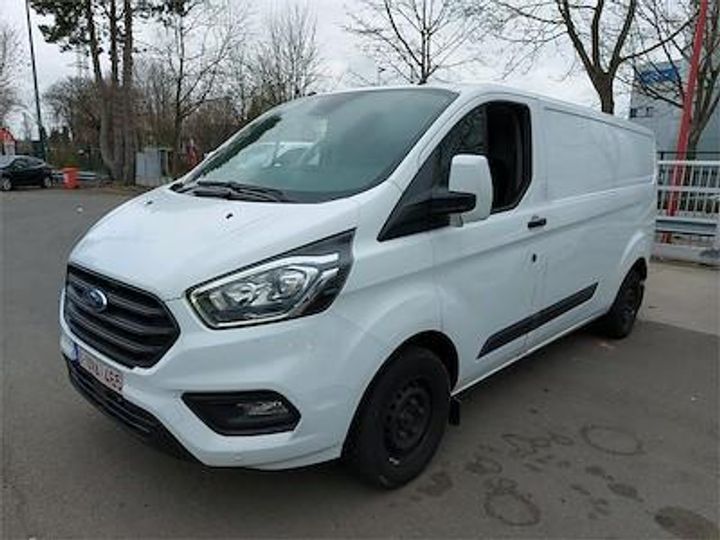 ford transit custom 300l fou lwb dsl - 2018 2018 wf0yxxttgyju28308