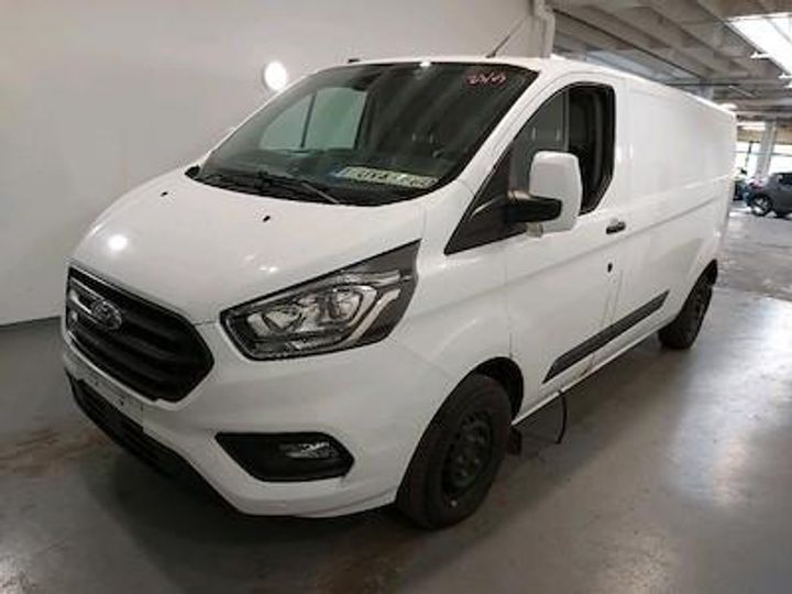 ford transit custom 300l fou lwb dsl - 2018 2018 wf0yxxttgyju28311