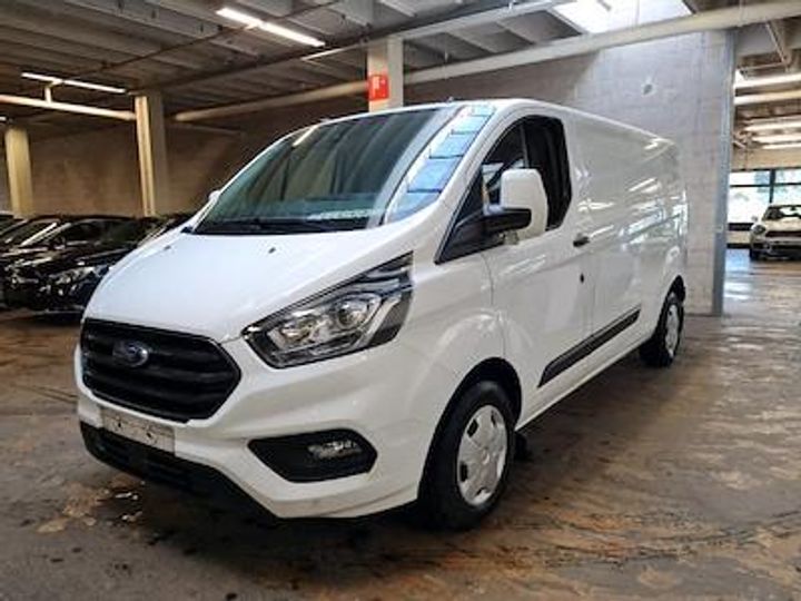 ford transit custom 300l fou lwb dsl - 2018 2018 wf0yxxttgyju28312