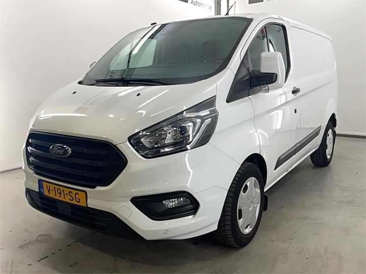 ford transit custom 2018 wf0yxxttgyju39122