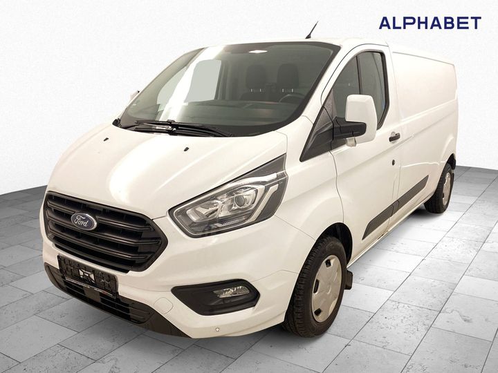 ford transit custom 300 2018 wf0yxxttgyju39753