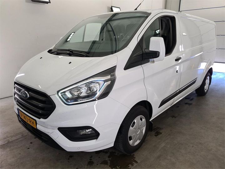 ford transit 2018 wf0yxxttgyju40269