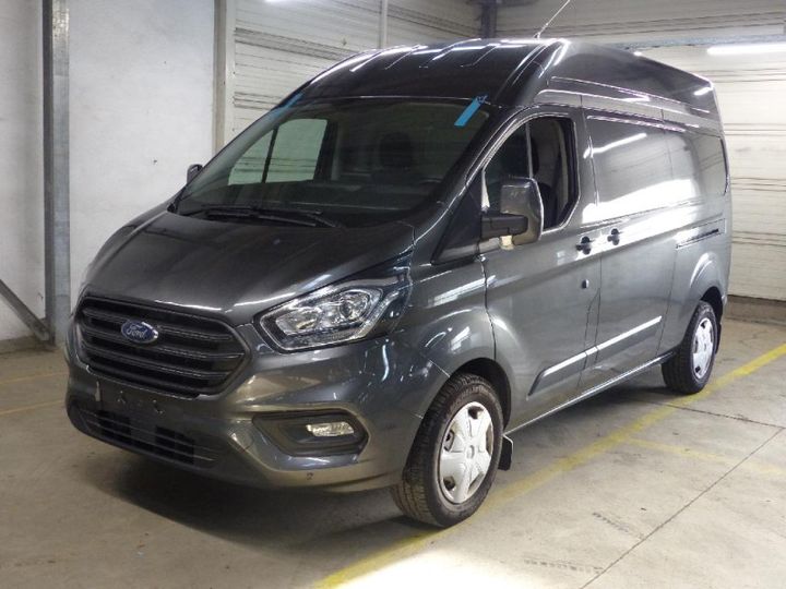 ford transit custom trend 340 l2 2018 wf0yxxttgyju46819